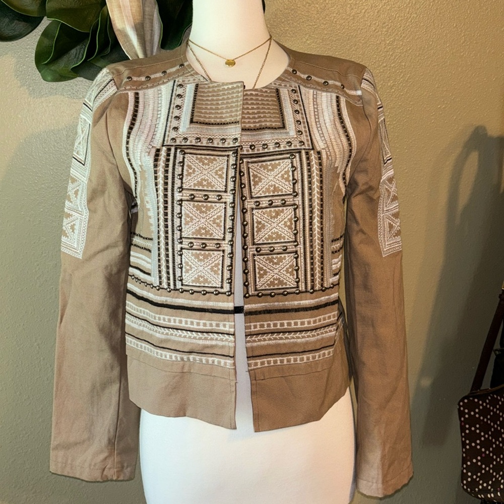 Bolero Jacket, GUC Size M